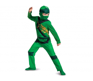 Disguise - Ninjago Costume - Lloyd (128 cm) (106529K)