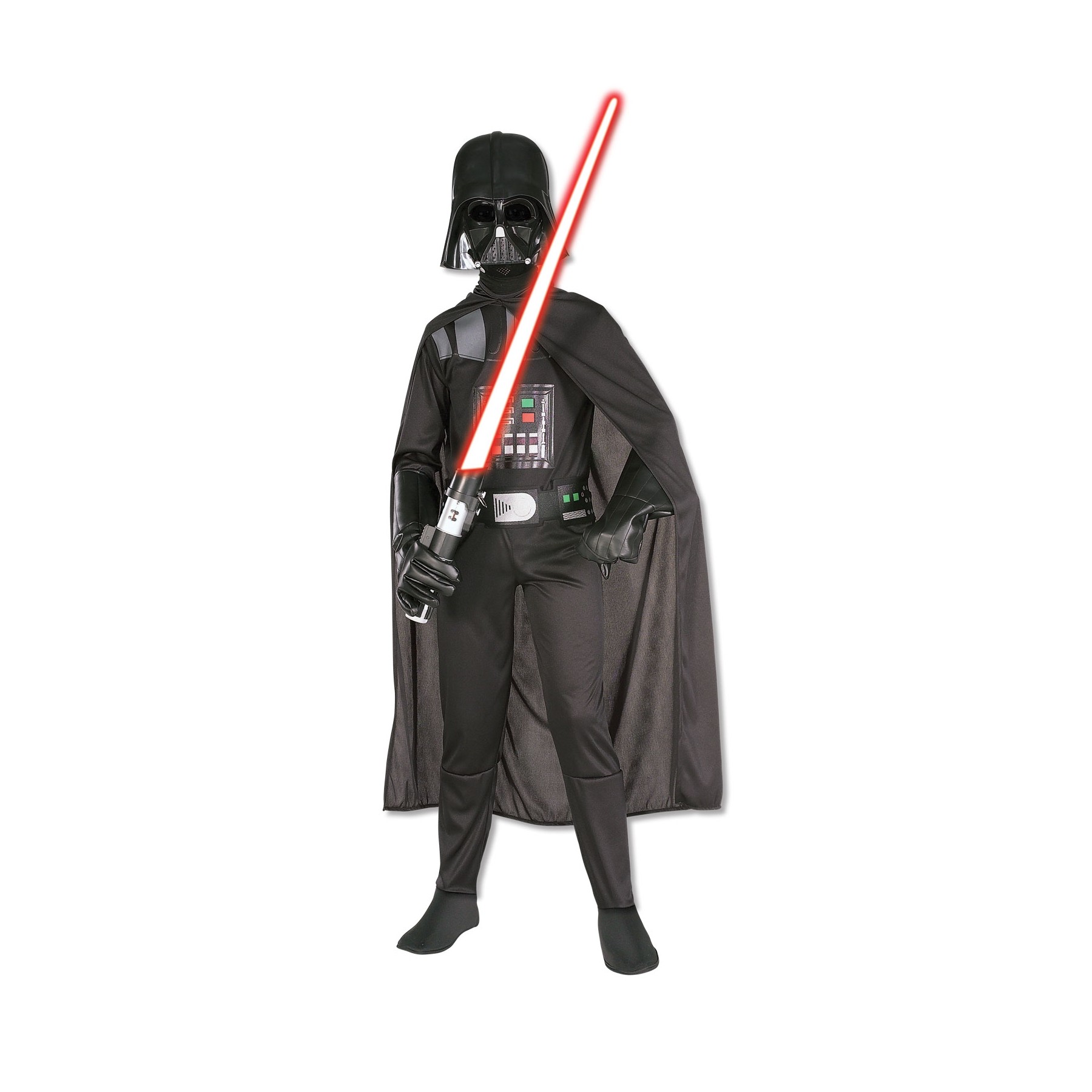 Rubies - Star Wars Costume - Darth Wader (104 cm)