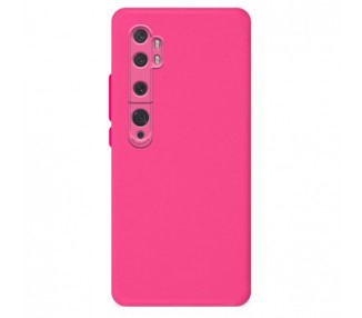 Funda Silicona Suave Samsung Galaxy A32-4G con Camara 3D - 7 Colores