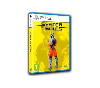 System of Souls Juego para Consola Sony PlayStation 5 PS5, PAL ESPAÑA