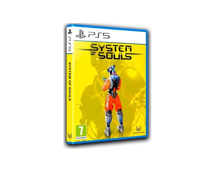 System of Souls Juego para Consola Sony PlayStation 5 PS5, PAL ESPAÑA