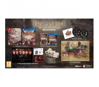 Brigandine (Collector's Edition)