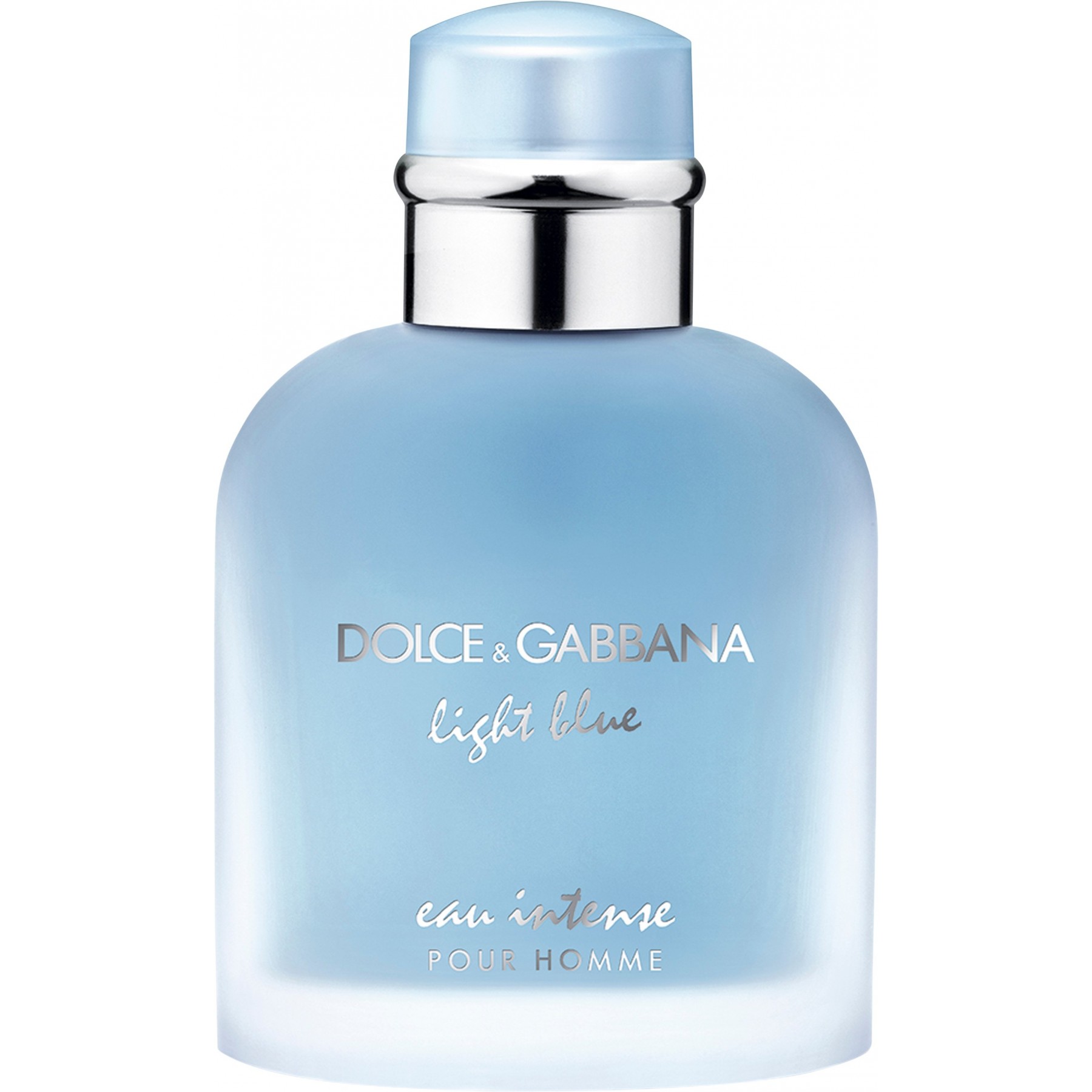 Dolce & Gabbana - Light Blue Eau Intense Pour Homme EDP 50 ml