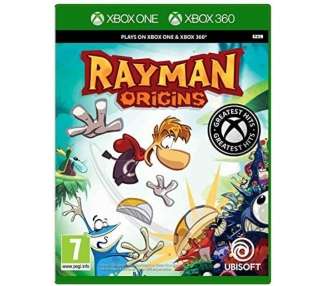 Rayman Origins (Classic) Juego para Consola Microsoft XBOX 360