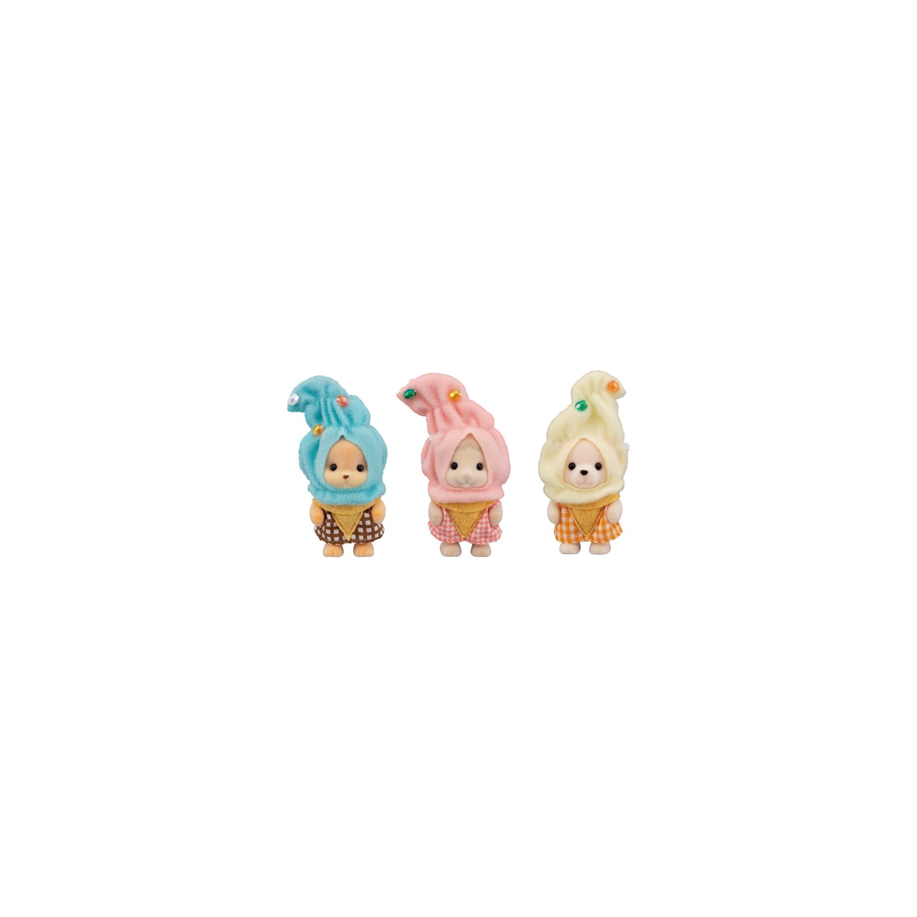 Sylvanian Families - Ice Cream Cuties (5593)