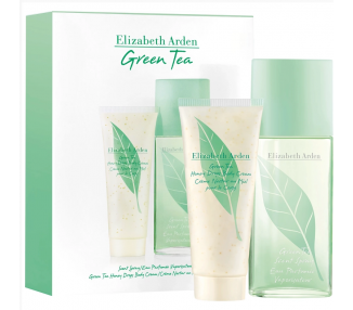 Elizabeth Arden - Green Tea EDT 100 ml + Honey Drop 100 ml - Giftset