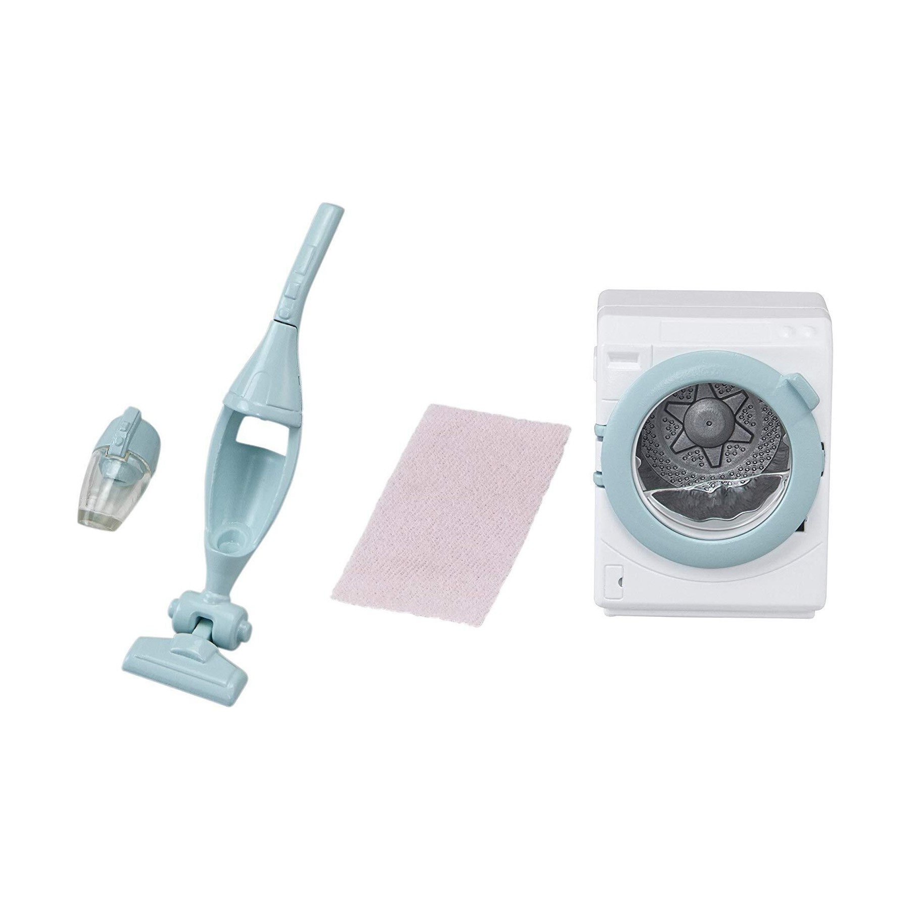 Sylvanian Families - Laundry & Vacuum Cleaner (5445)