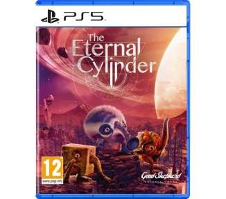 The Eternal Cylinder, Juego para Consola Sony PlayStation 5 PS5