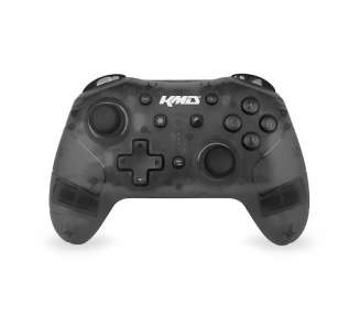 KMD Nintendo Switch Pro Inalambrico Mando Controller Negro