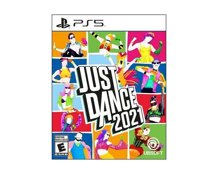 Just Dance 2021 ( Import)