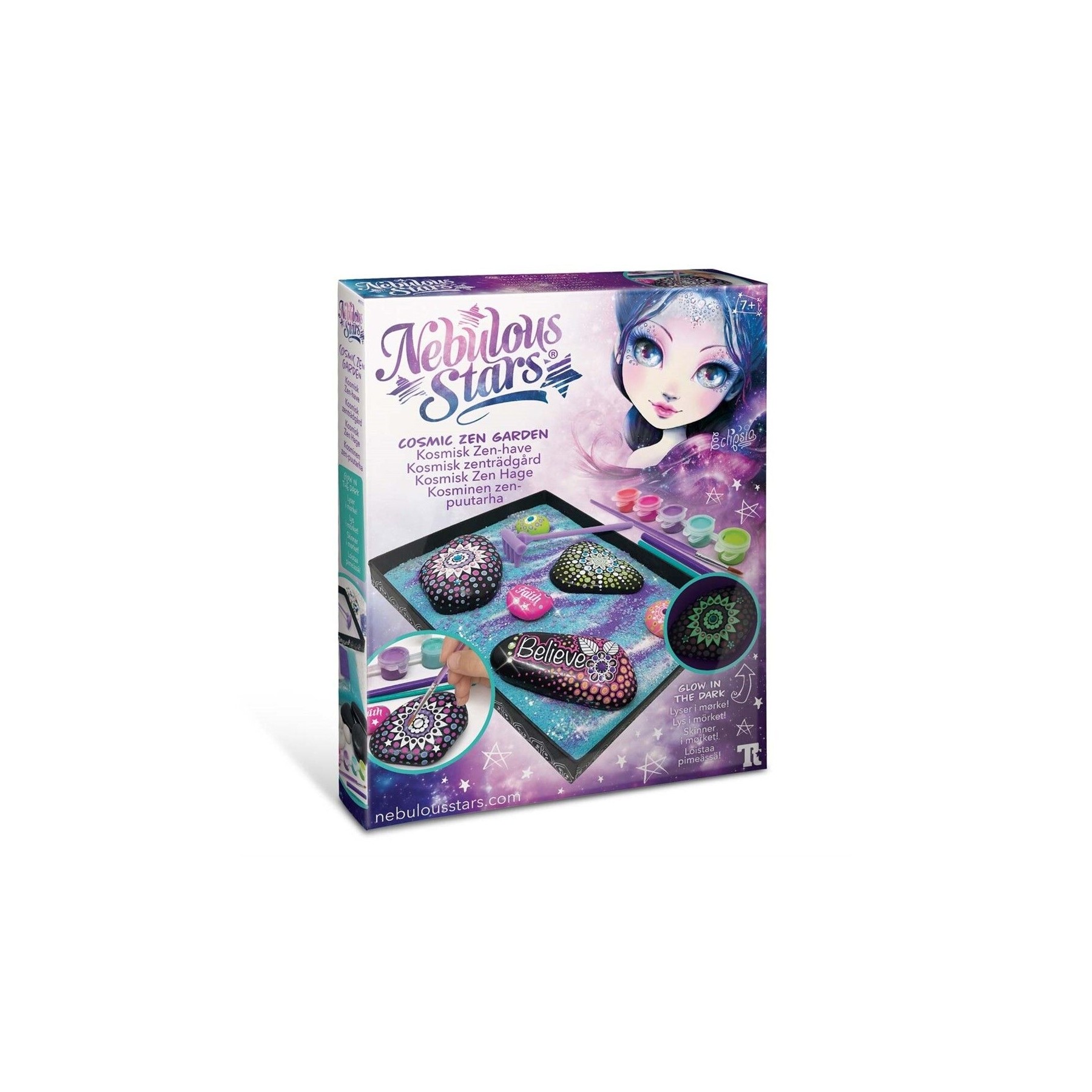 Nebulous Star, Jardín Zen Cósmico (232-11118)