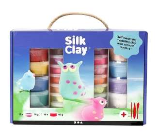 Silk Clay - Gift Box (98110)