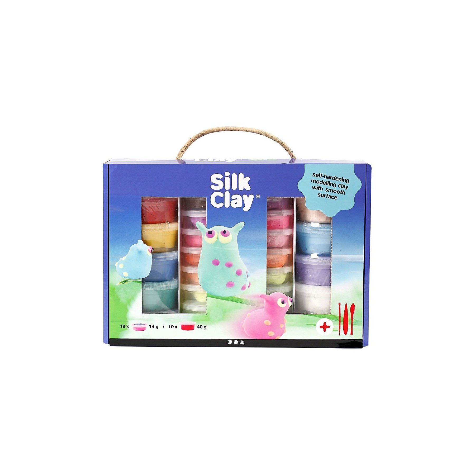 Silk Clay - Gift Box (98110)