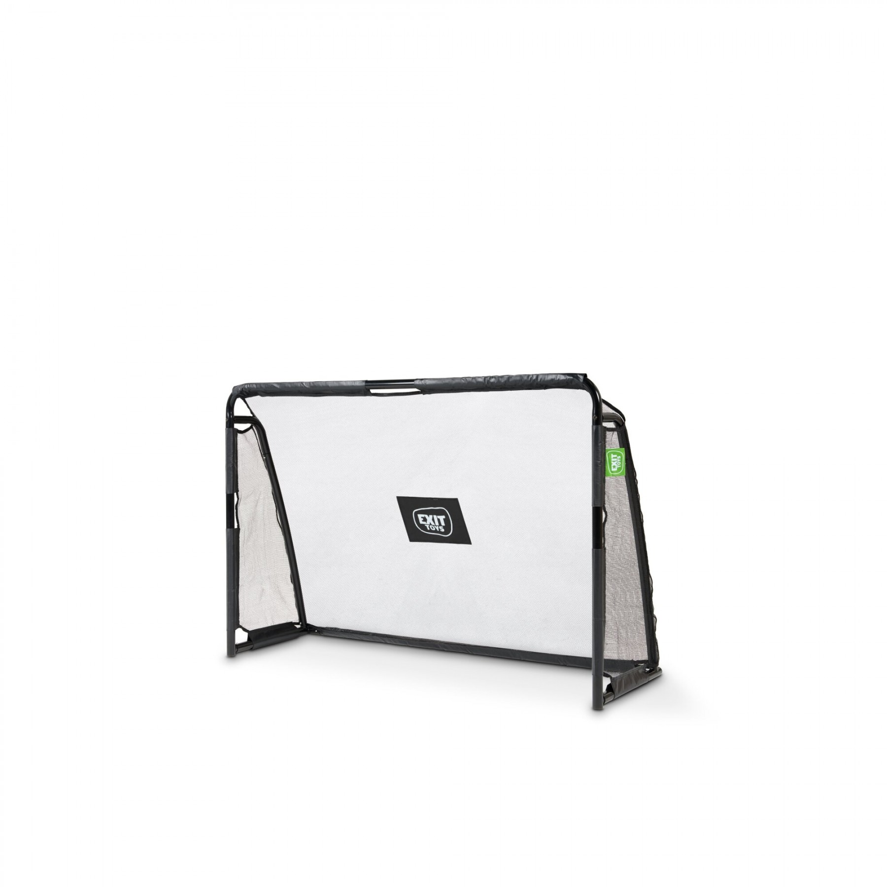 EXIT - Maestro Steel Football Goal 180x120cm - Black (41.03.10.00)