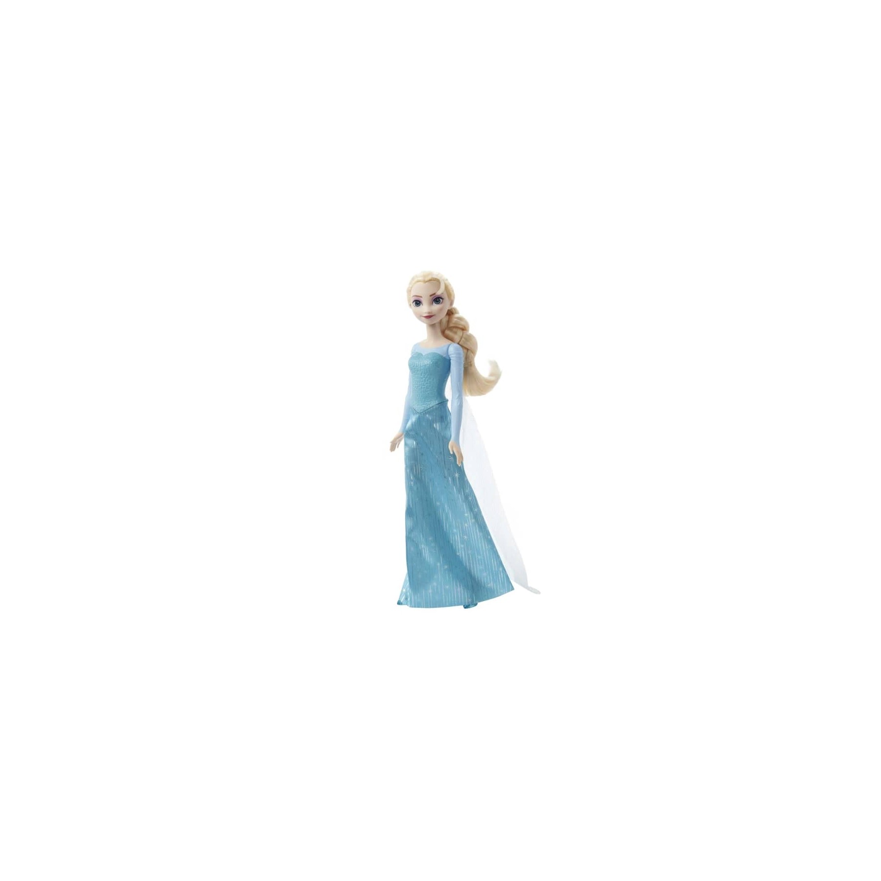 Disney Frozen - Fashion Doll - Elsa (HLW47)