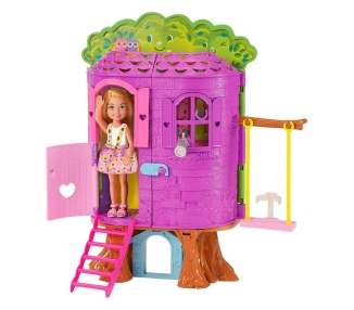 Barbie - Chelsea Treehouse (HPL70)