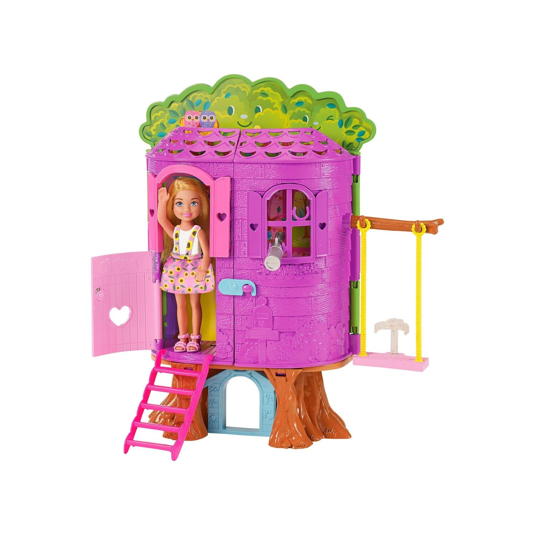 Barbie - Chelsea Treehouse (HPL70)
