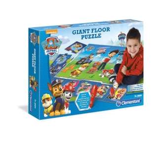 Clementoni - Giant Floor Puzzle -  Paw Patrol (61970)