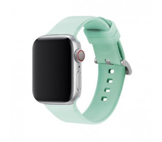 Correa Silicona con Broche Apple Watch 38 / 40 mm 10 Colores