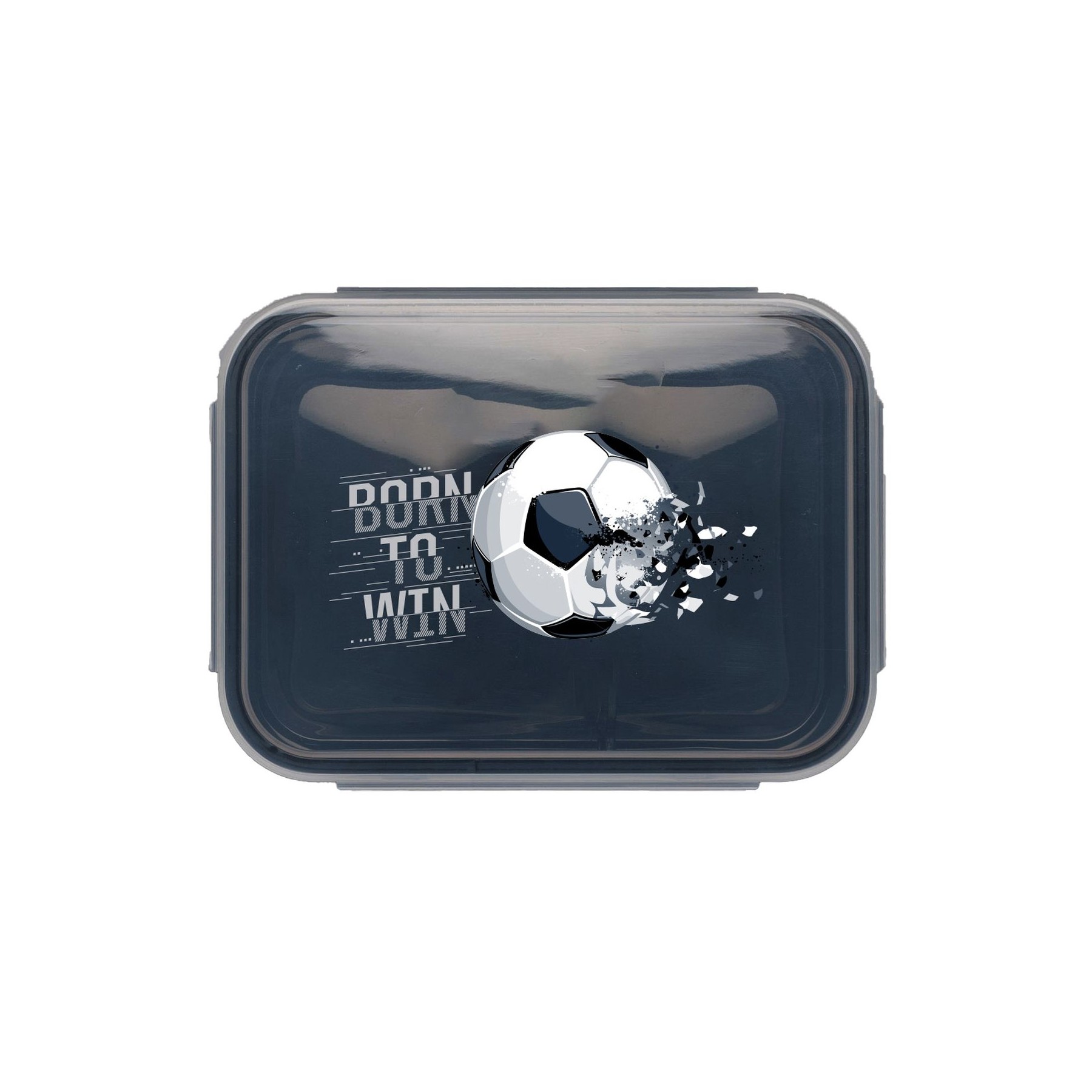 Tinka - Lunch Box - Football (8-803719)