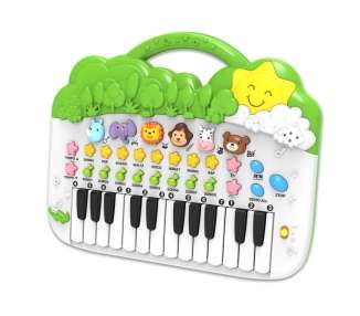 Happy Baby - Animal Keyboard (502196)