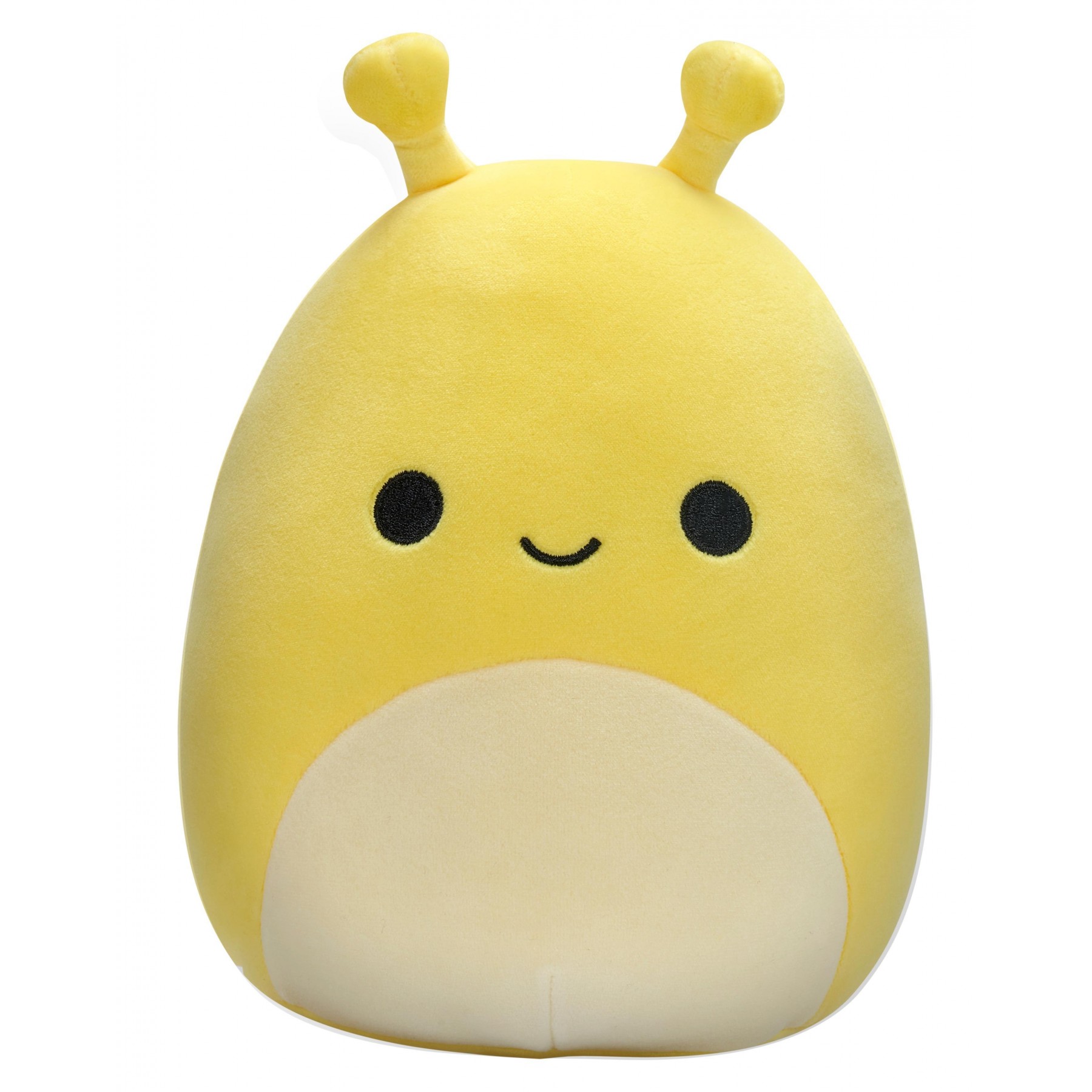 Squishmallows - 30 cm Plush P15 - Zarina the Yellow Banana Slug (2409P15)