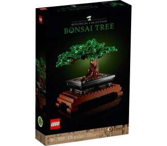 LEGO Creator Expert - Bonsai Tree (10281)