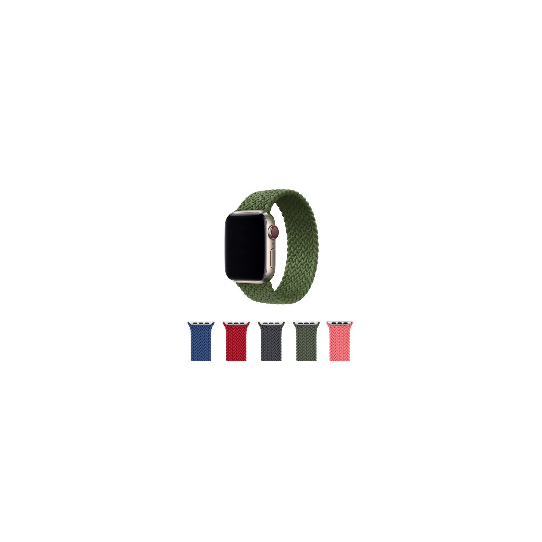 Extensibles apple watch 5 2025