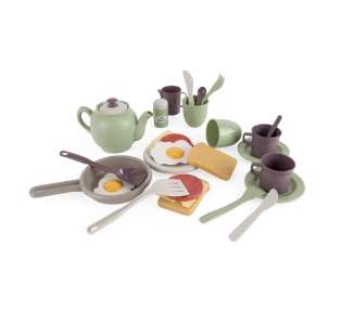 Dantoy - Green Garden - Breakfast Set (4203)