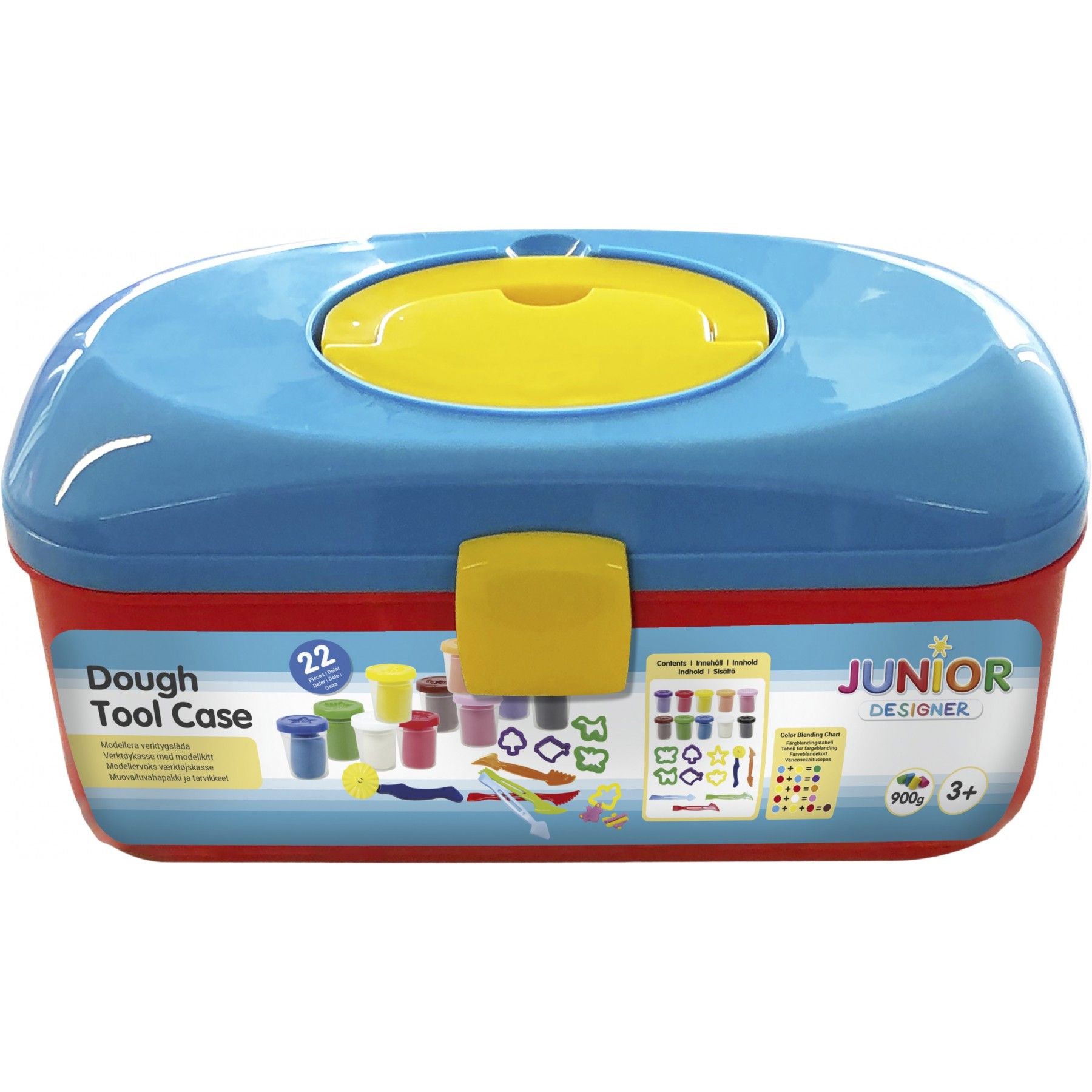 Jde, Estuche De Masa Y Herramientas (506068)