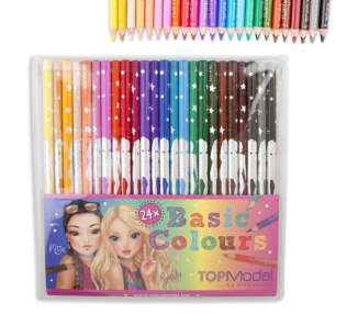 TOPModel - Colouring Pencils (046710)