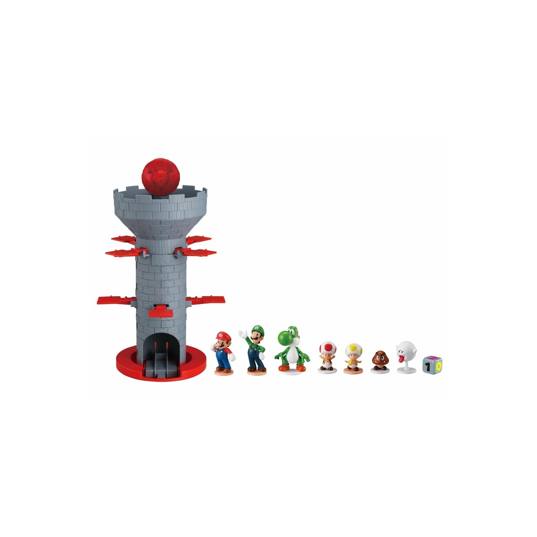 Super Mario -  Blow Up! Shaky Tower