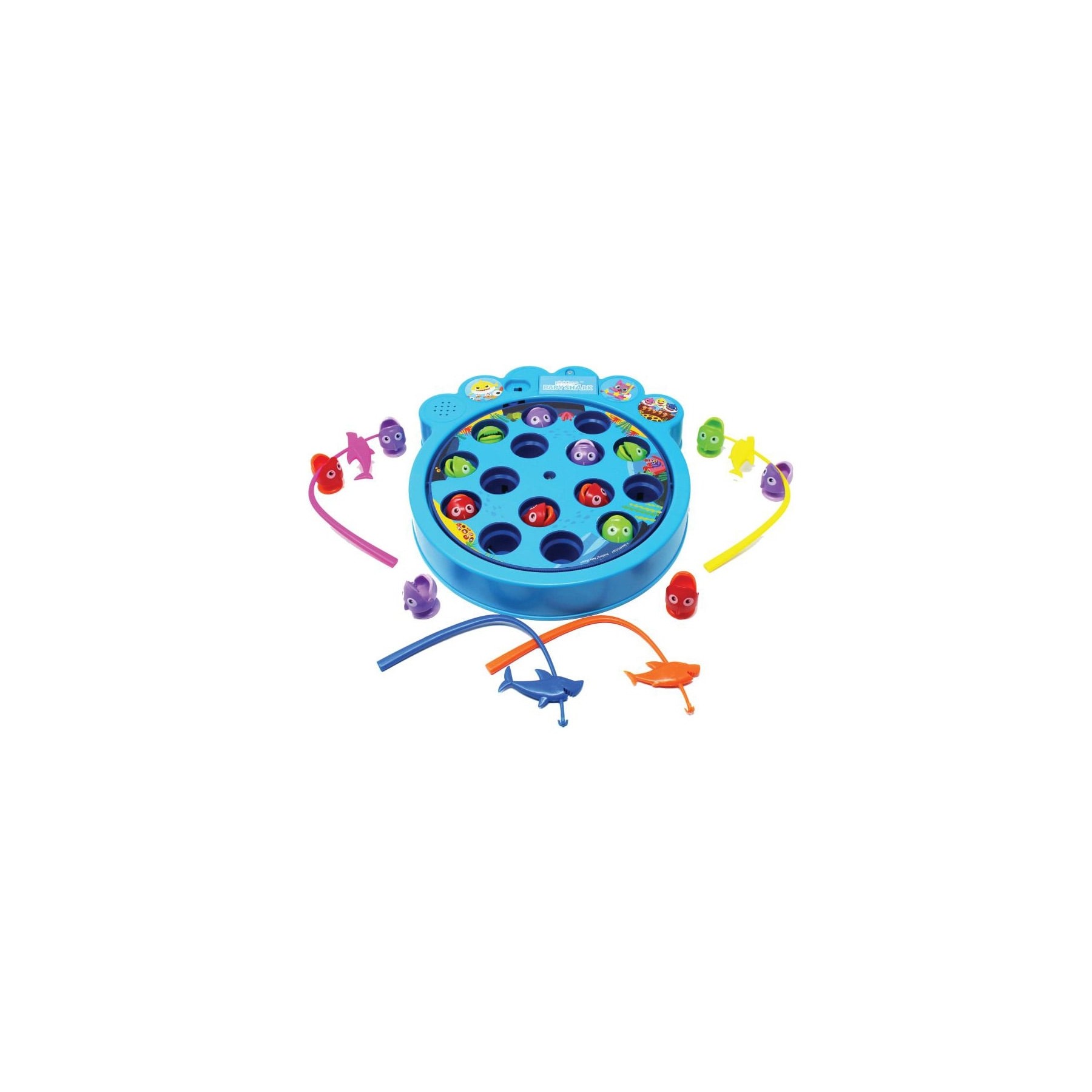 Baby Shark - Fishing Game (6054916) Baby Shark - Fishing Game (6054916)