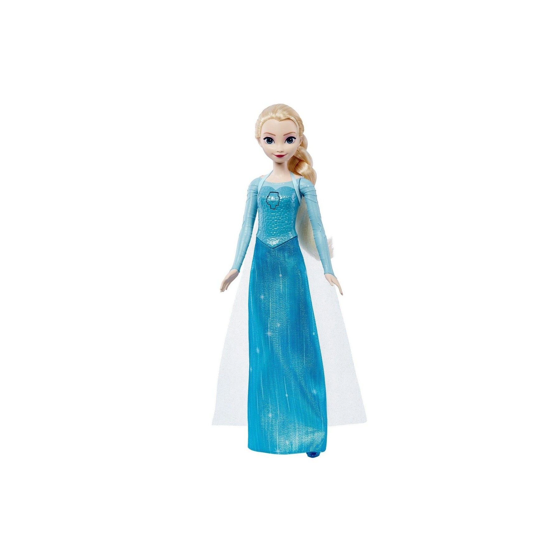 Disney Frozen - Singing Doll - Elsa (HMG38)