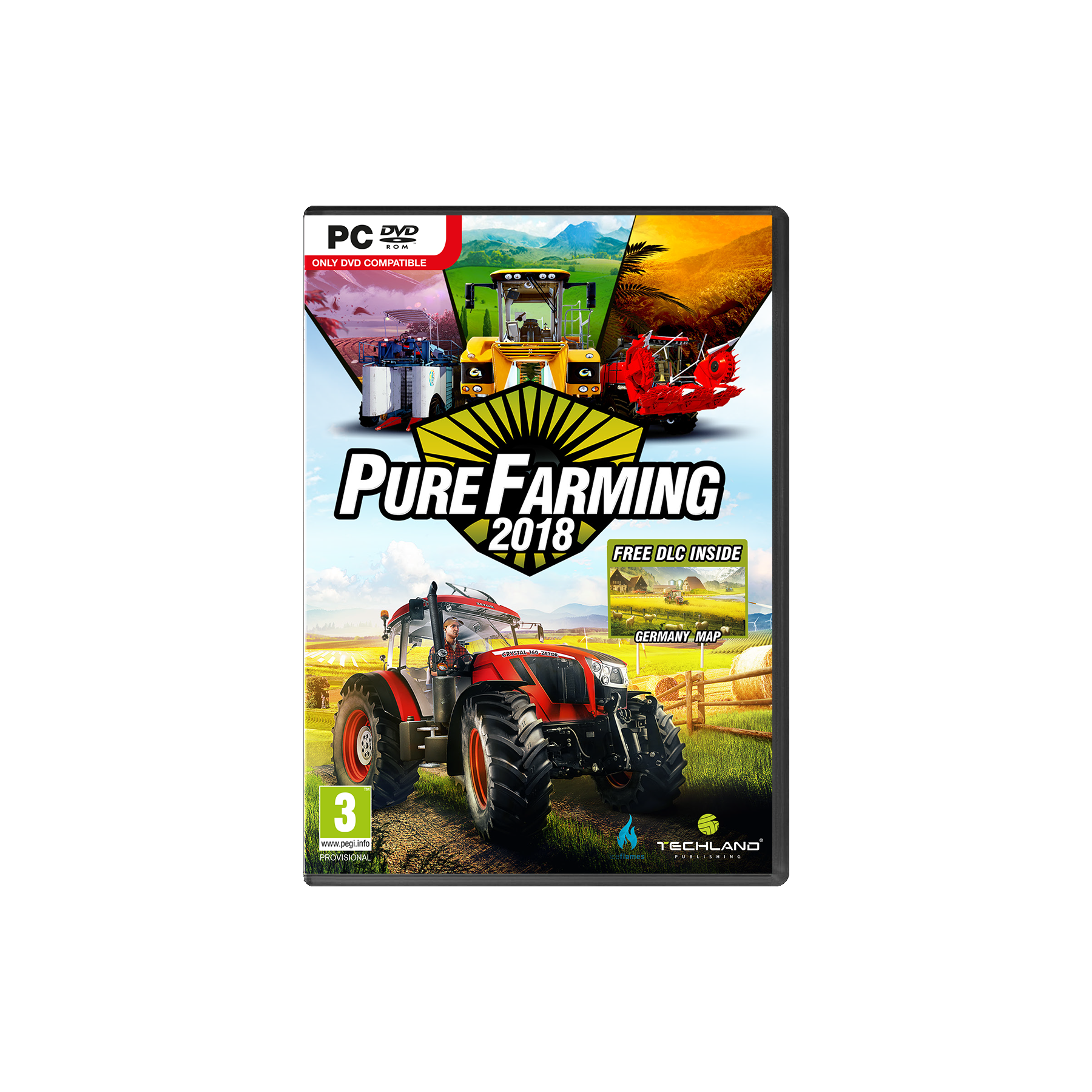 Pure Farming 2018