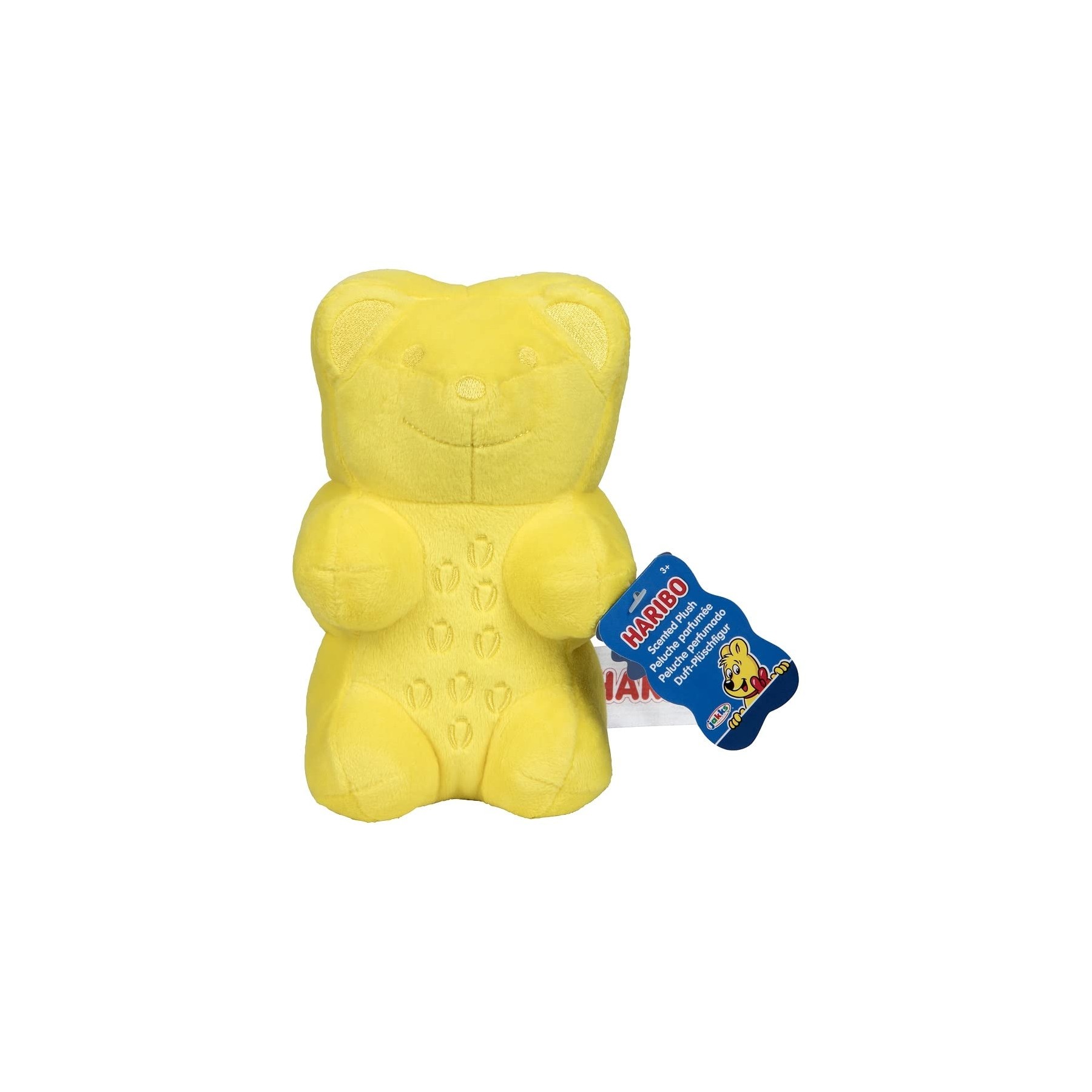 Haribo - Goldbear Plush - Yellow (15 cm) (710414)