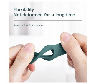 Funda para Apple Air-Tag 9 Colores