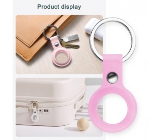 Funda para Apple Air-Tag 9 Colores