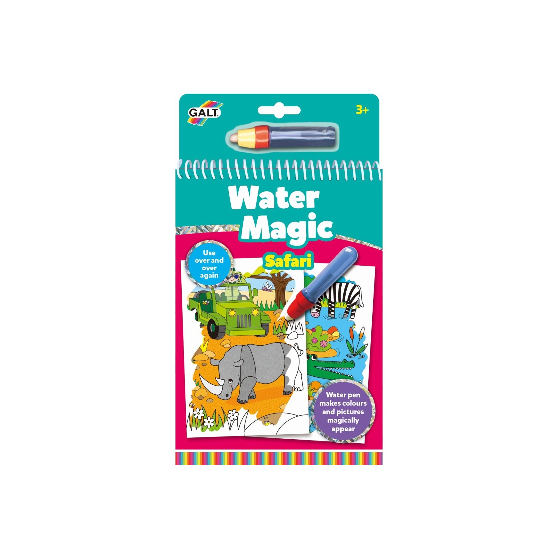 Galt - Water Magic - Safari (55-1004927)