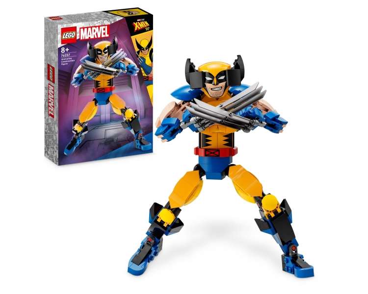 LEGO Super Héroes, 76257 (76257)