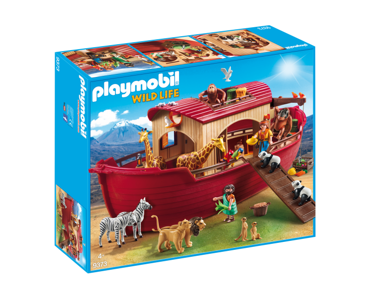 Playmobil - Noah's Ark (9373)