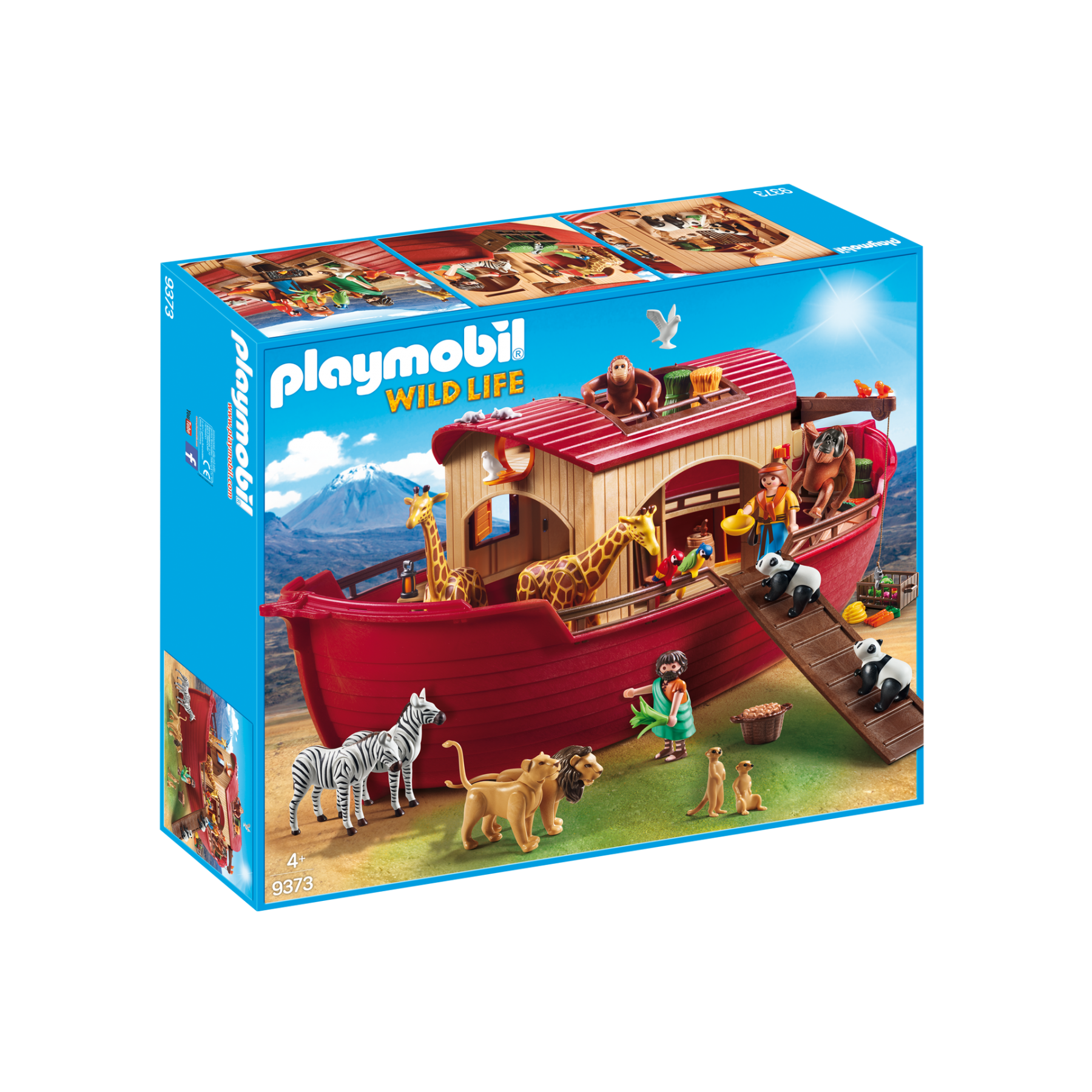 Playmobil - Noah's Ark (9373)