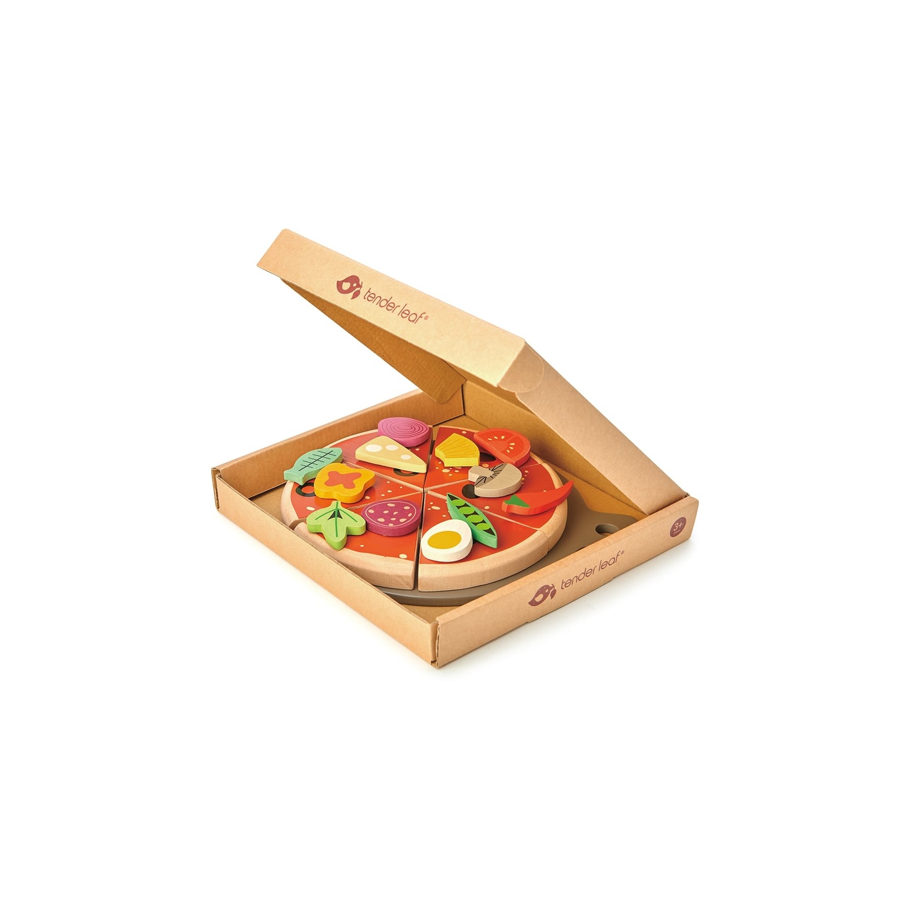 Tender Leaf - Pizza Party - (TL8275)