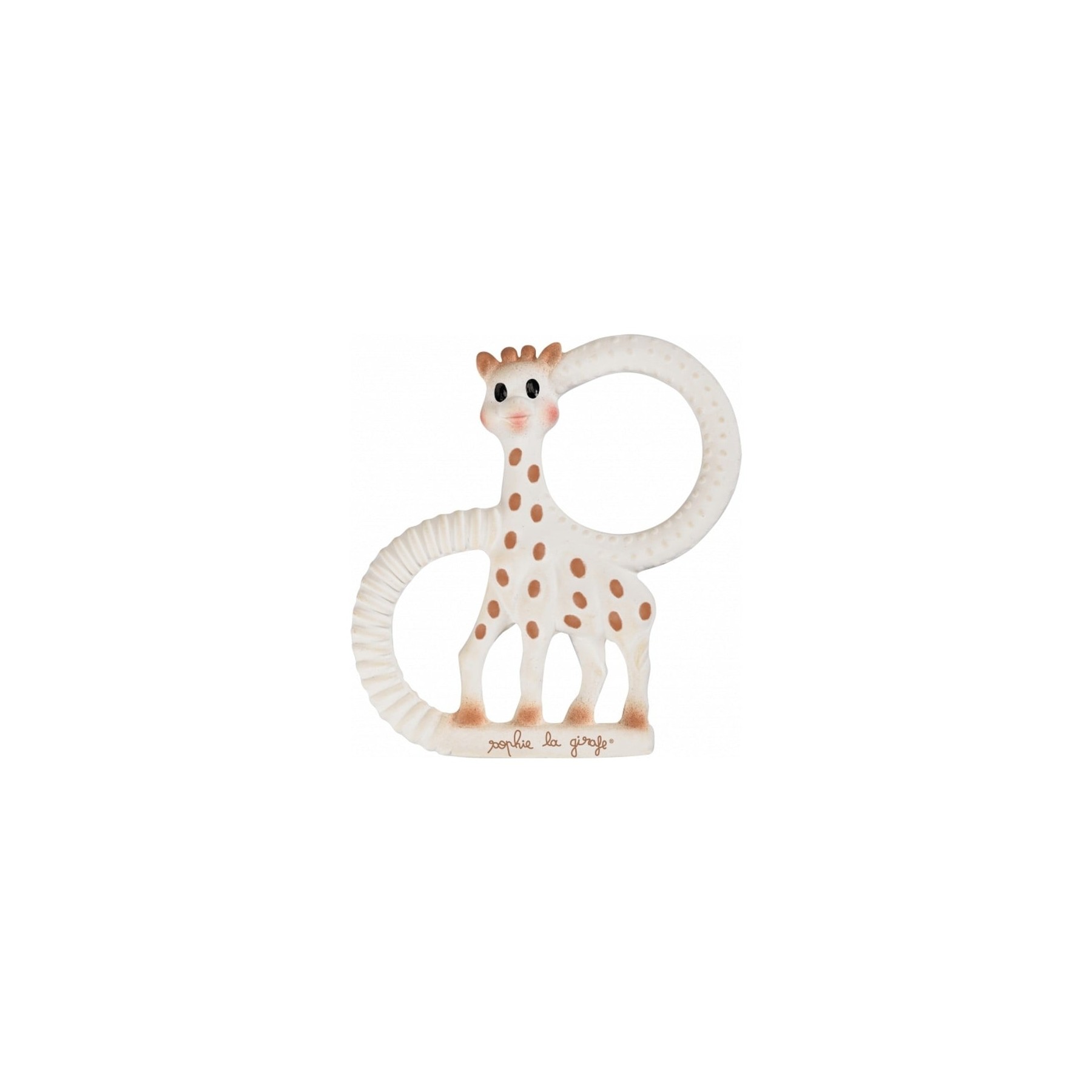 Vulli - Sophie la Girafe  - So pure teether - soft (200318)
