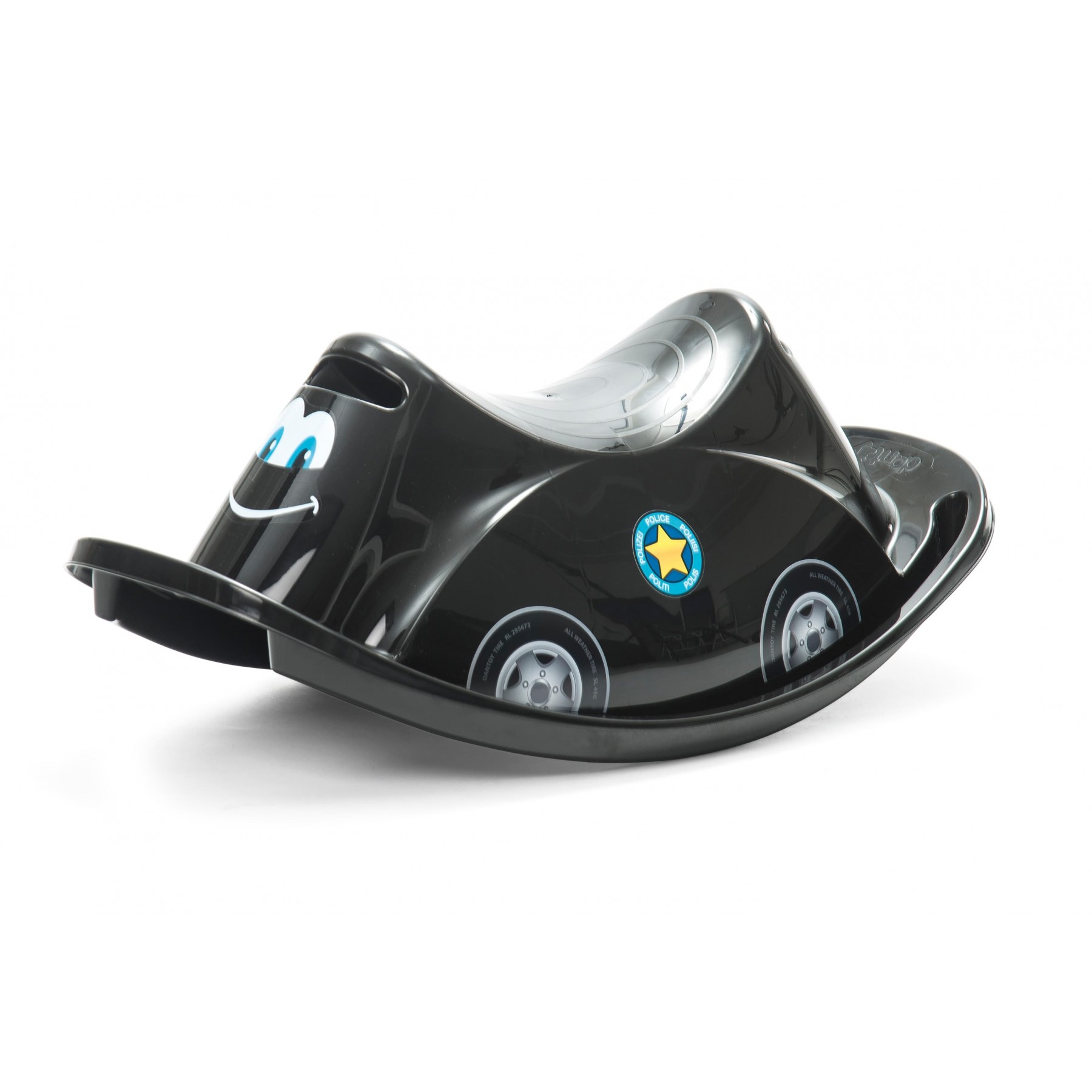 Dantoy - Mecedora Individual - Policía (6734)