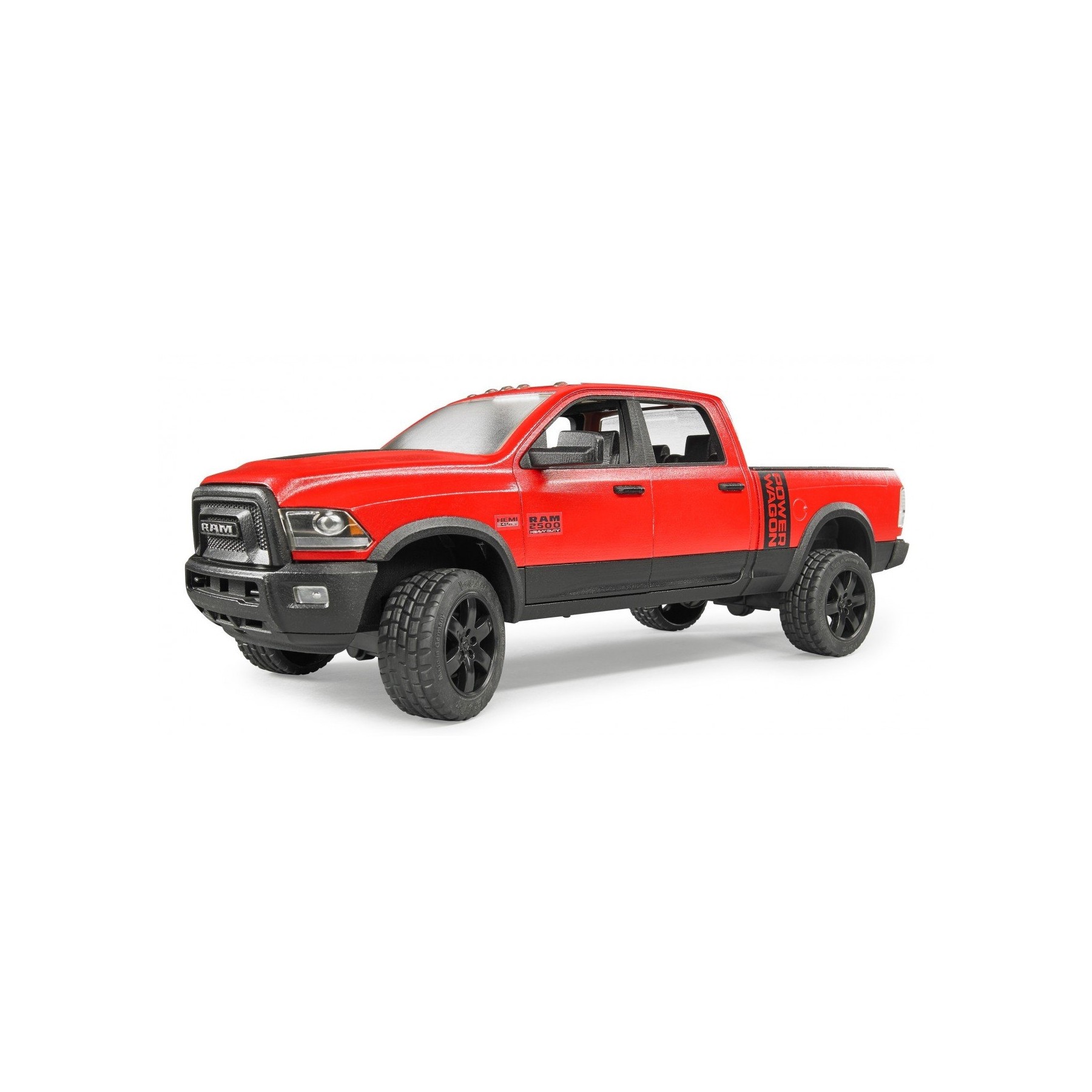 Bruder - RAM 2500 Power Wagon (BR2500)