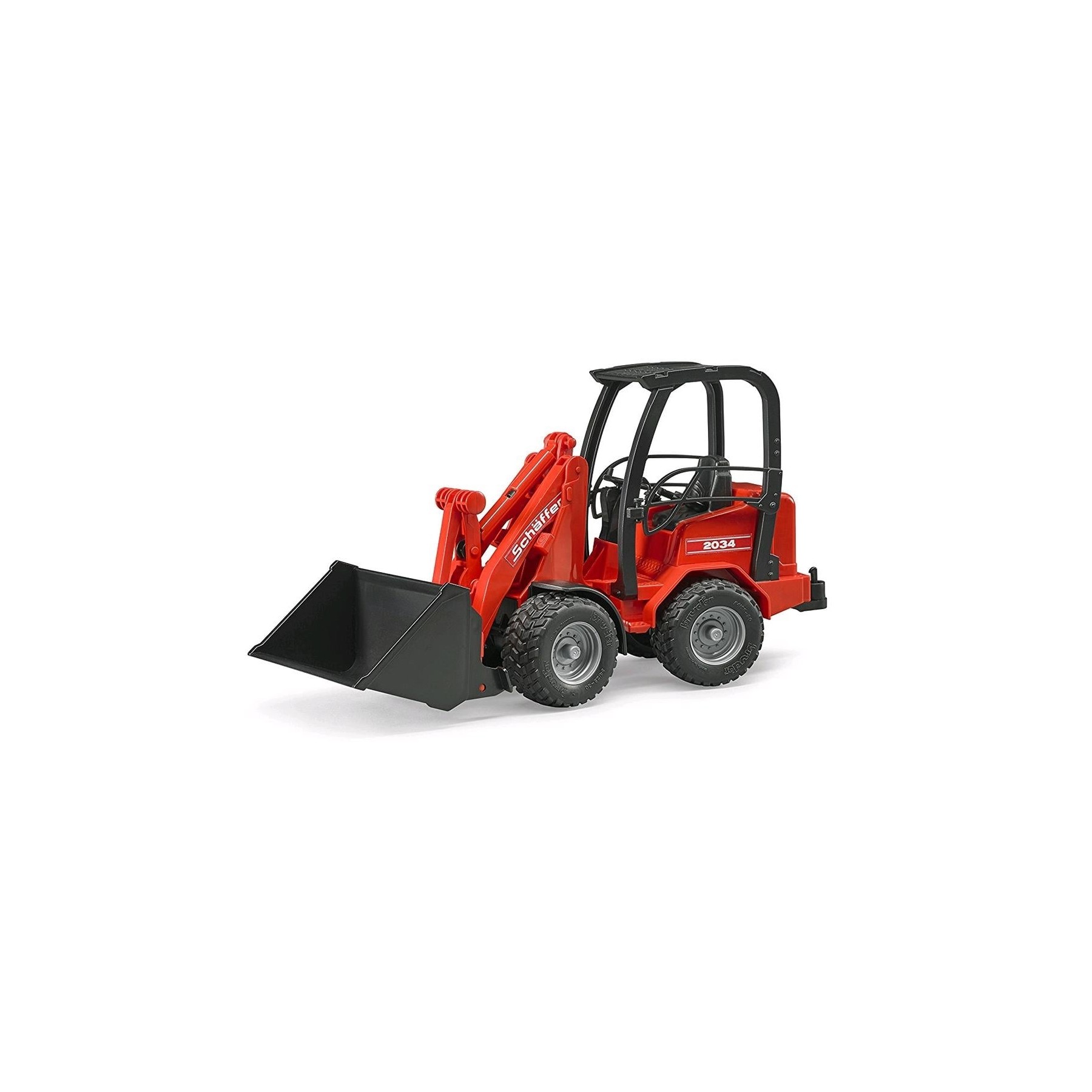 Bruder - Schaffer Compact Loader (BR2190)