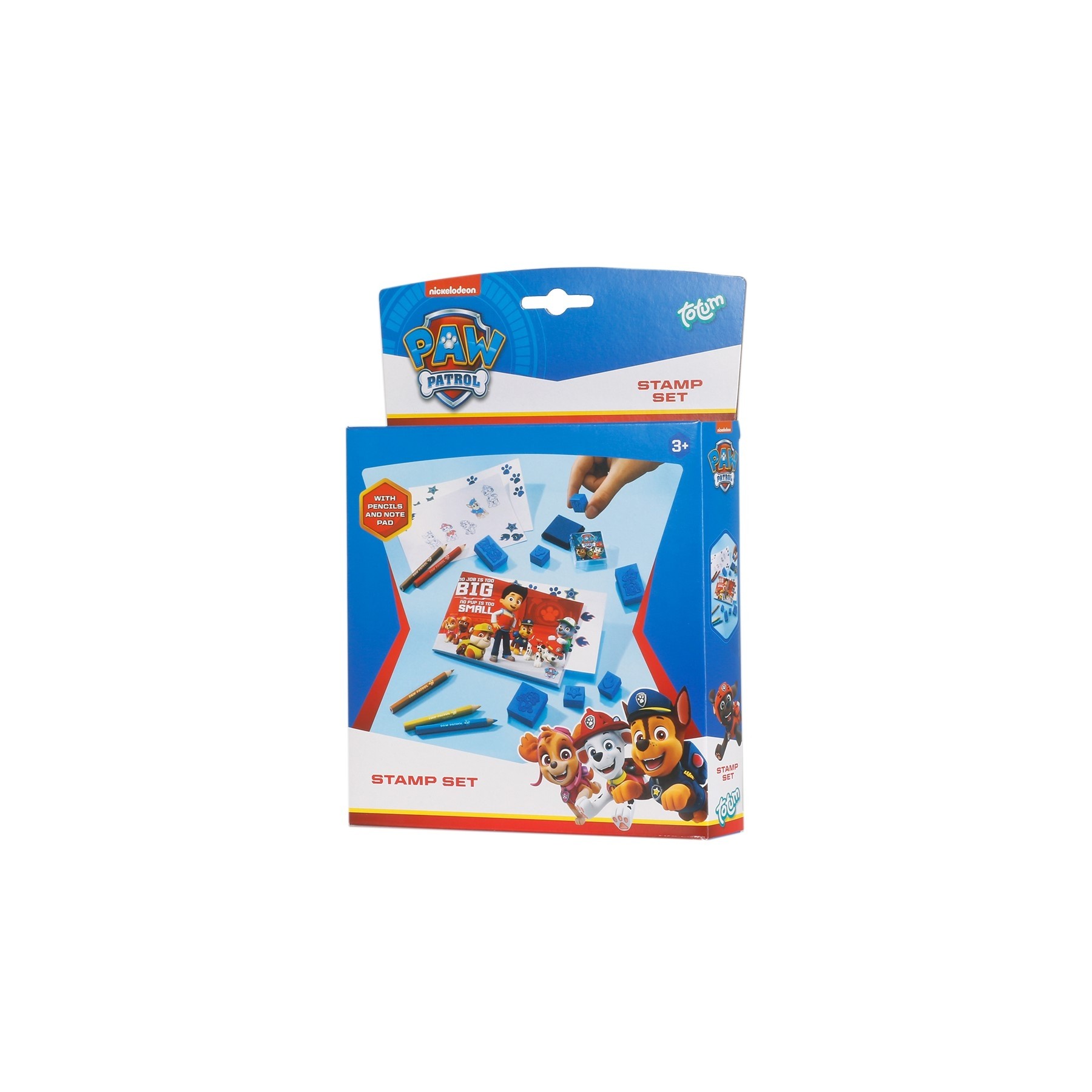 Paw Patrol - Stamp Set (68968)