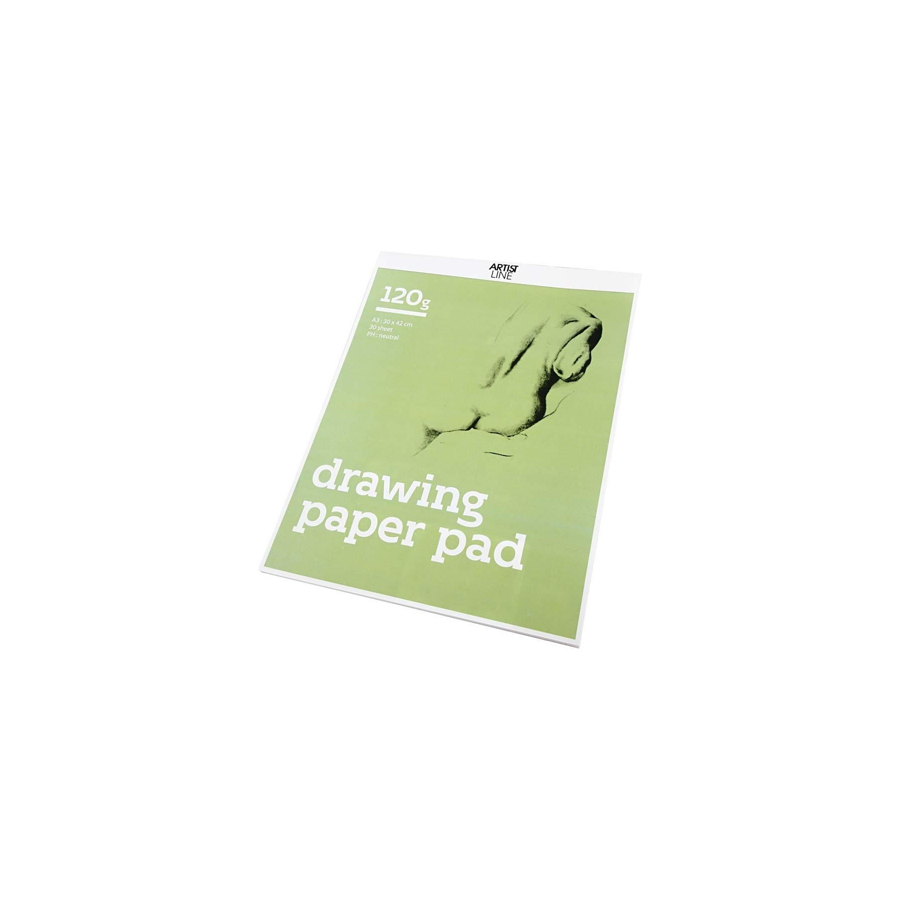 Sketch pad A3 (30 x 120 g