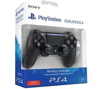 Sony Dualshock 4 Mando Controller v2 – Negro (*) para PlayStation 4
